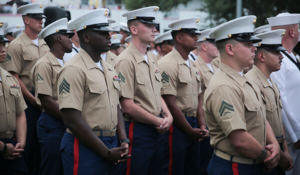Marine Tribunal Recommends Officer Be Forced To Retire